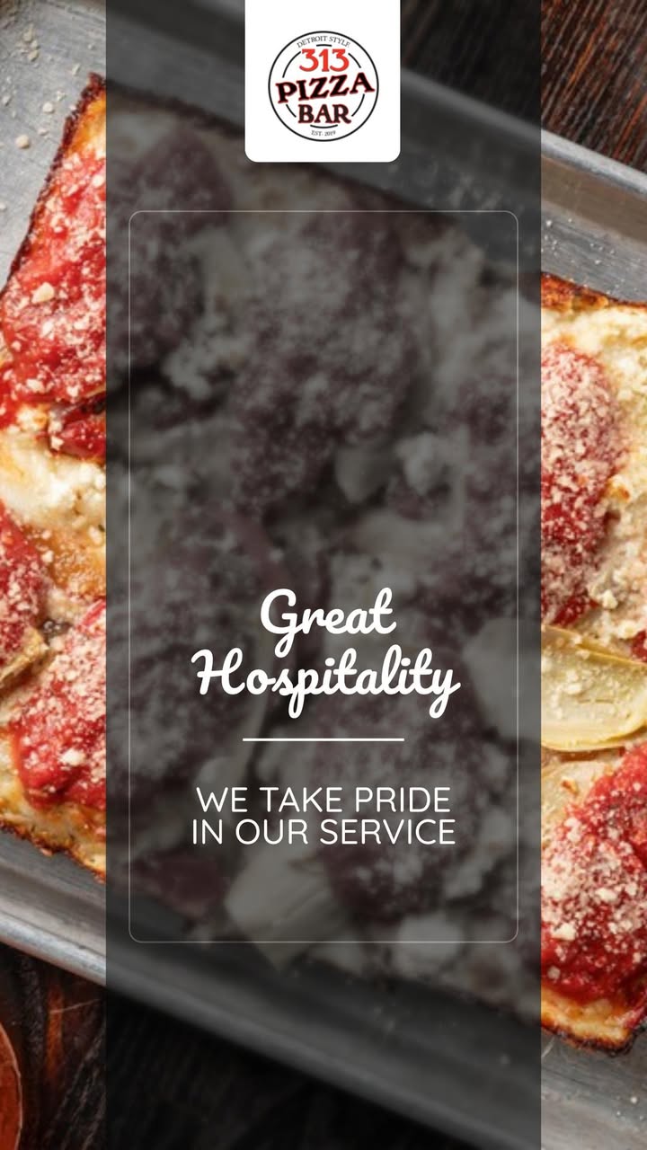 Pizza lovers, unite!