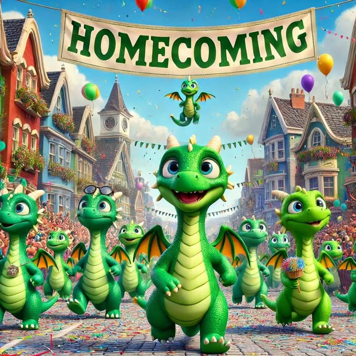 Join us early on Sunday 10/12 and get the best spot on our PATIO for Lake Orion Community Schools HOMECOMING PARADE!