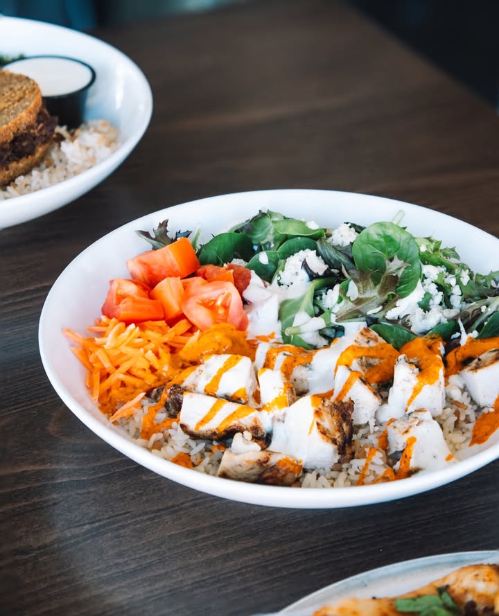 The Buffalo Blue Bowl is back!