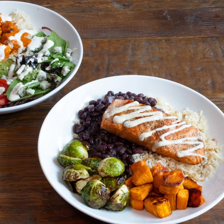 What makes the Roasted Bowl so darn delicious?