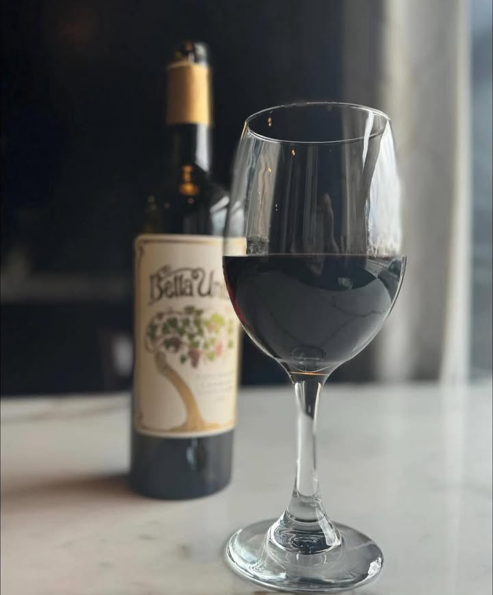 It’s Wine Wednesday!