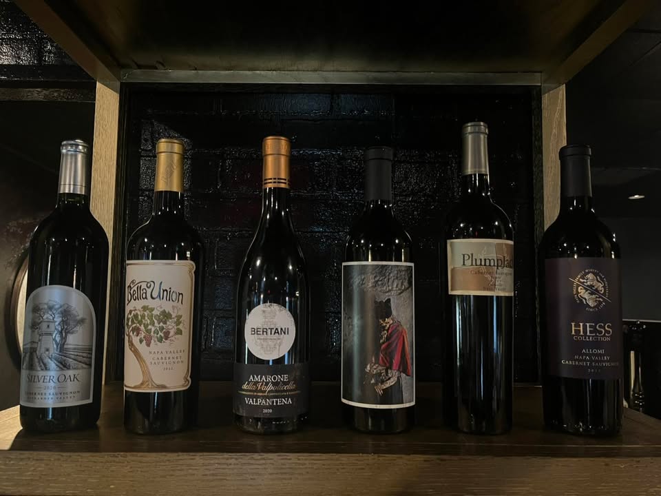 Wine Wednesday!!
