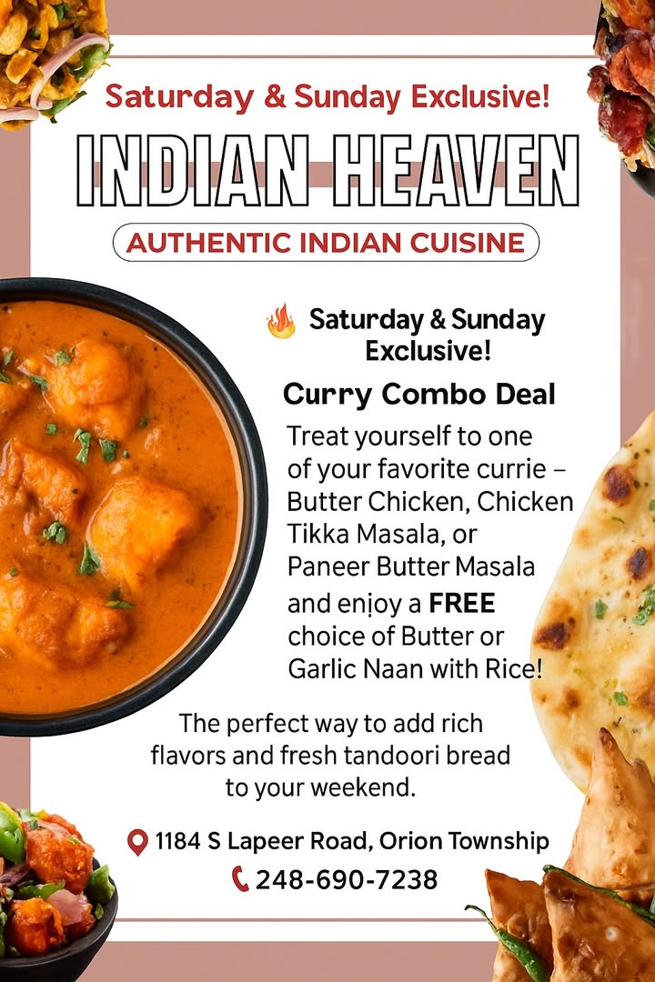 🔥 Saturday & Sunday Exclusive!