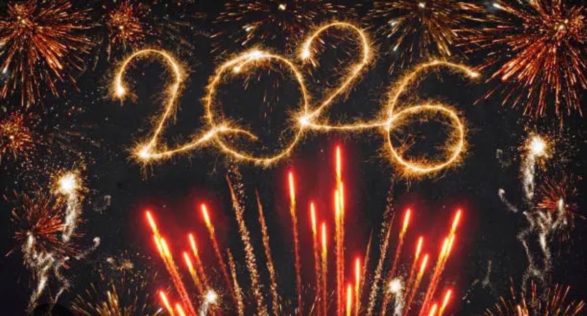 🎉✨ Ring in the New Year with us!