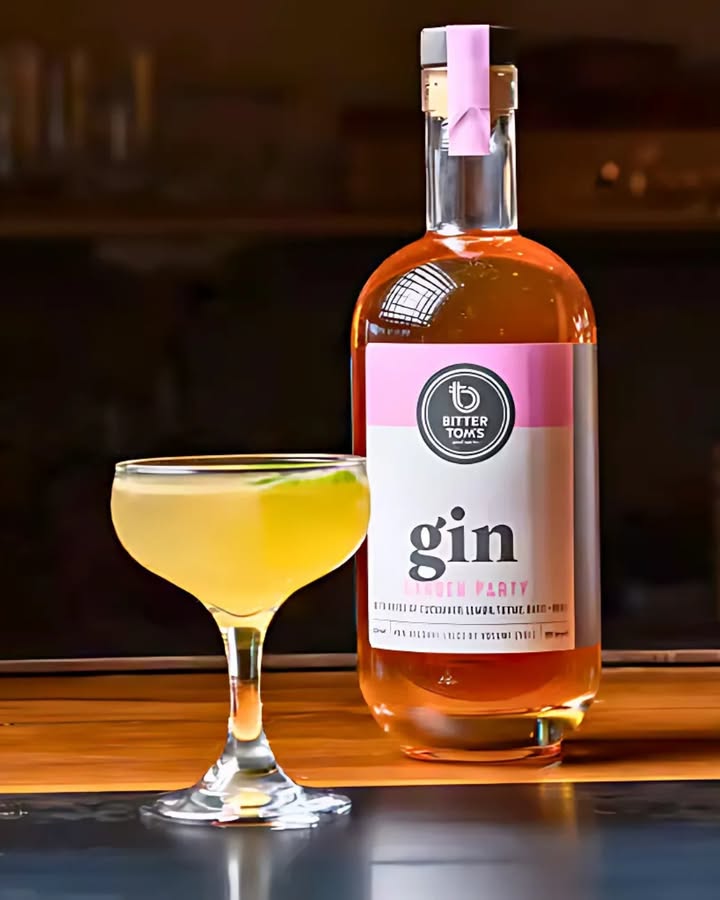 Juliet and Romeo, but in cocktail form 😍