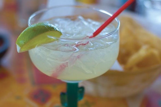 Saturday, February 22 is National Margarita Day!