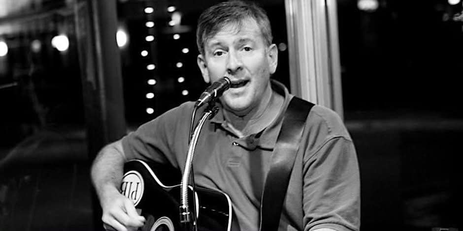 Sick Town Hall is proud to present, this Saturday, an evening with Jerry Sprague