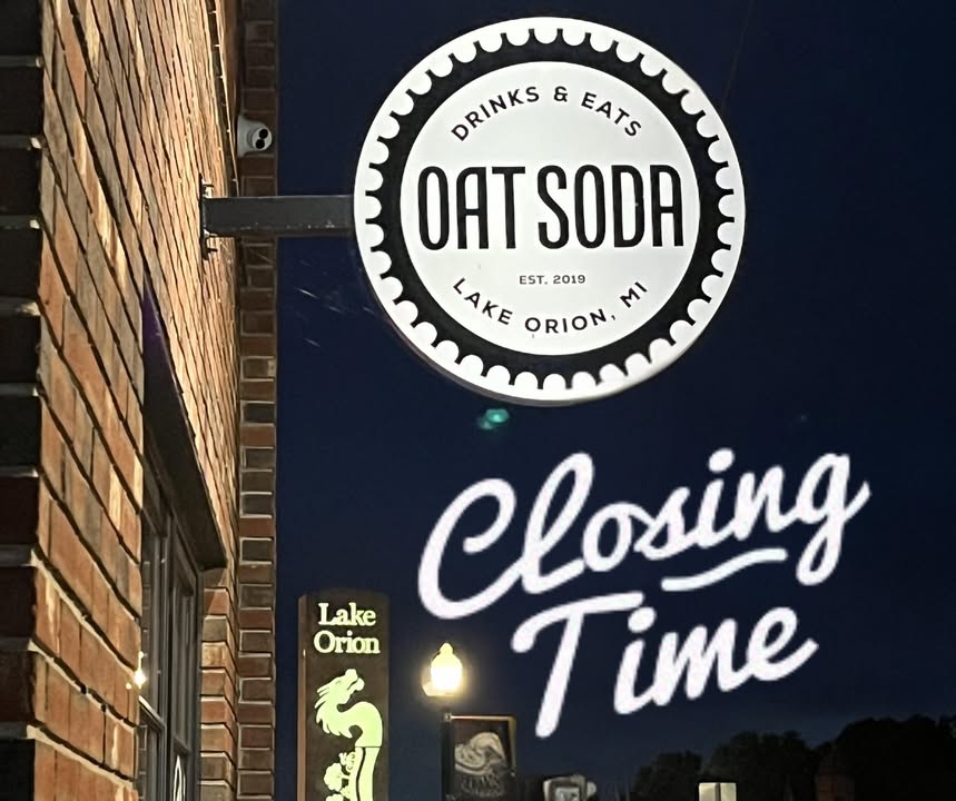 📣 IT’S OFFICIALLY CLOSING TIME!