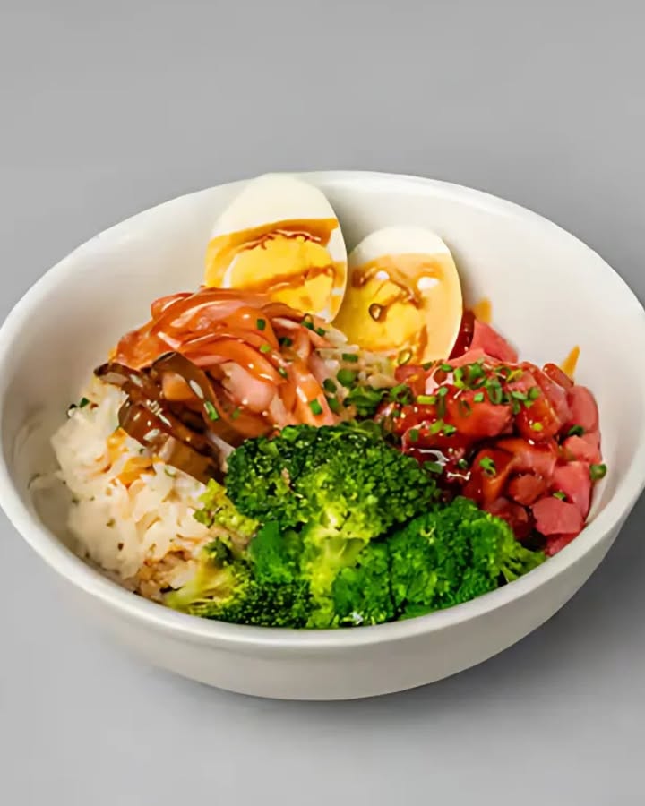 Fresh feels, bowl-sized 🥗