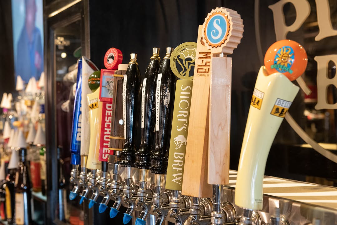 "Beer is proof that God loves us and wants us to be happy" -- Benjamin Franklin :) Happy Hour!