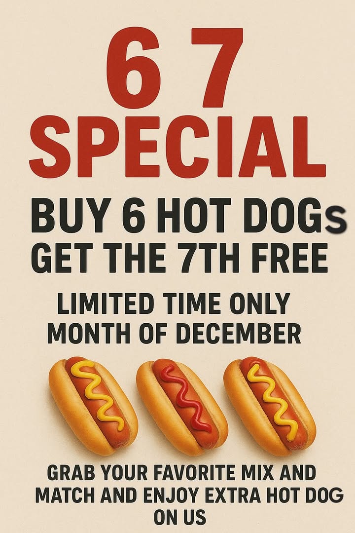 Just a few days left of our December 