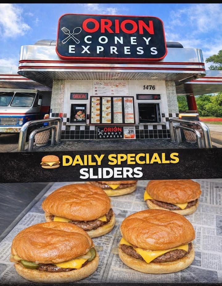 Small burgers… BIG flavor 🍔🔥