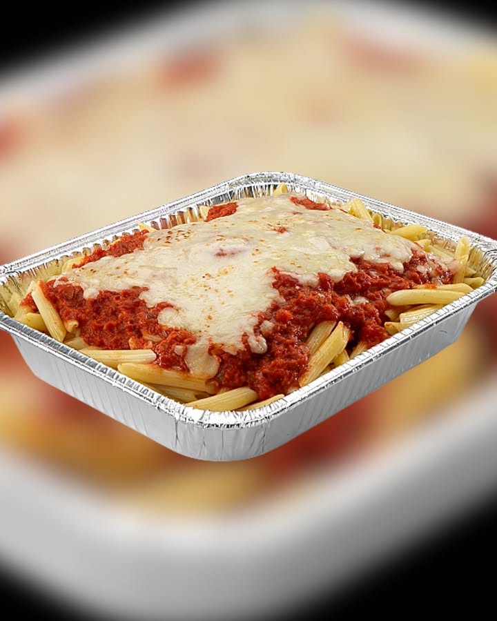 Pasta this good deserves a standing ovation