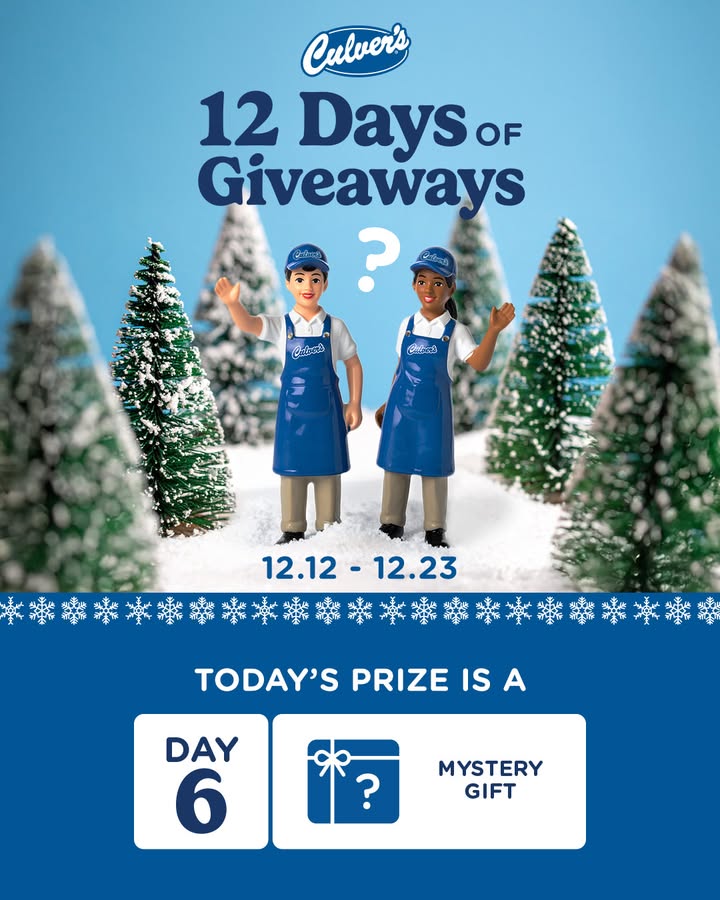 Sweepstakes has ended!