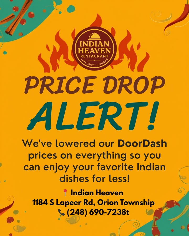 🔥 PRICE DROP ALERT!