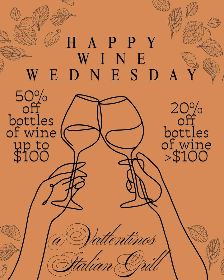 Happy Wine Wednesday and Happy Thanksgiving eve!