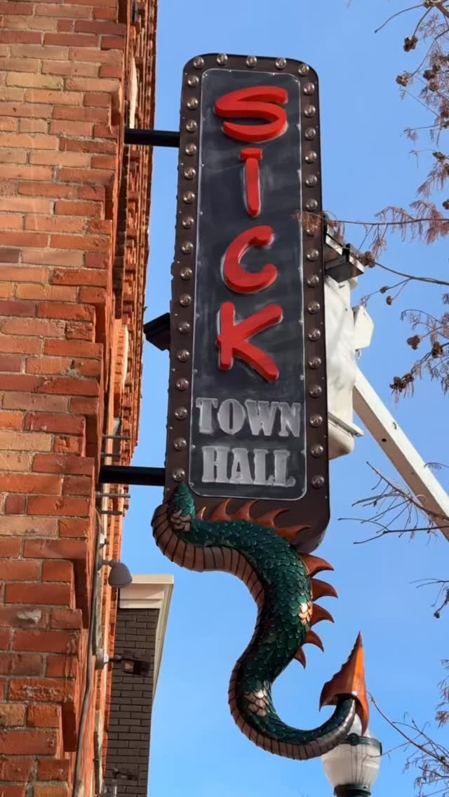 It has finally happened