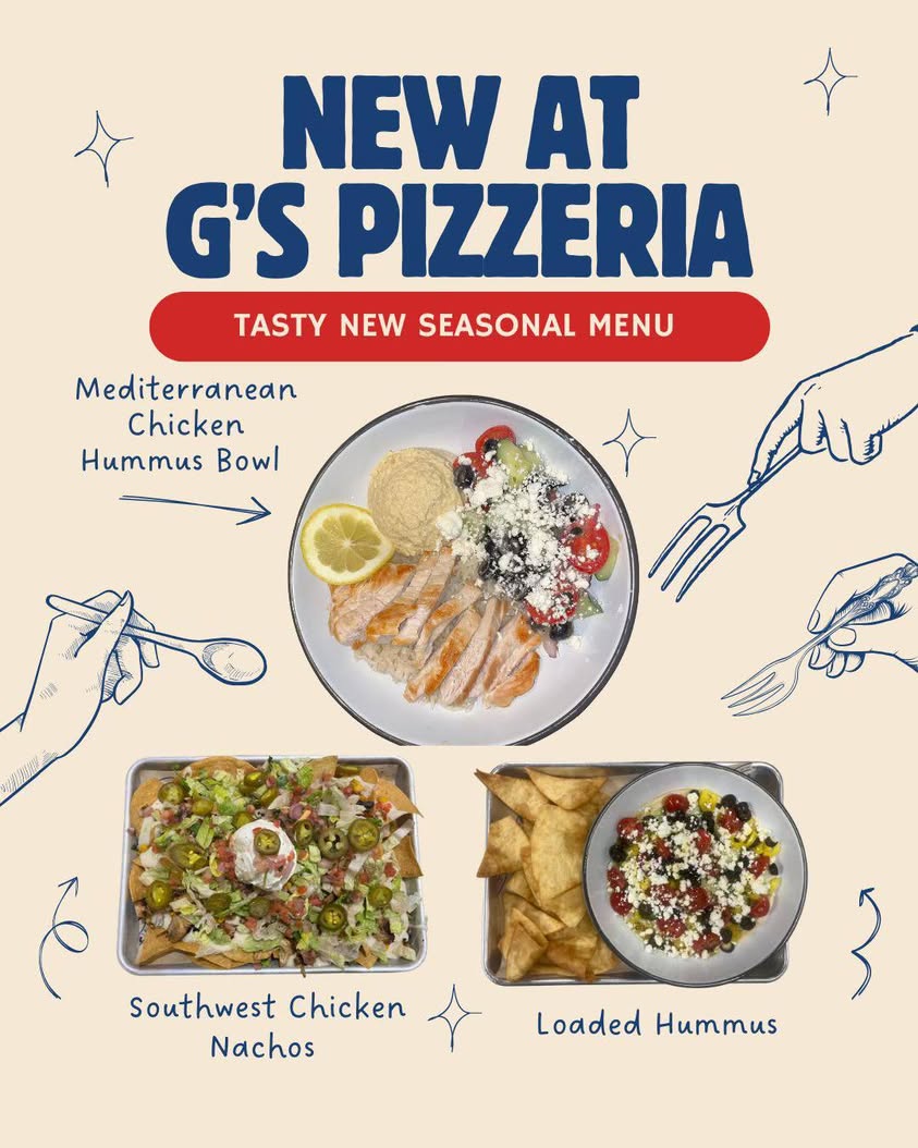New Season | New Flavors🔥🔥🔥 Our New Seasonal Menu is officially LIVE—featuring bold, fresh, and seriously craveable d...