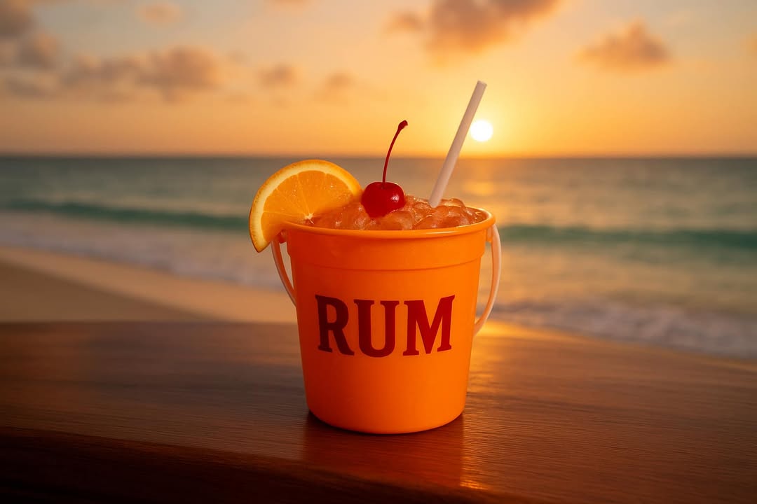 Saturday is National Rum Day!