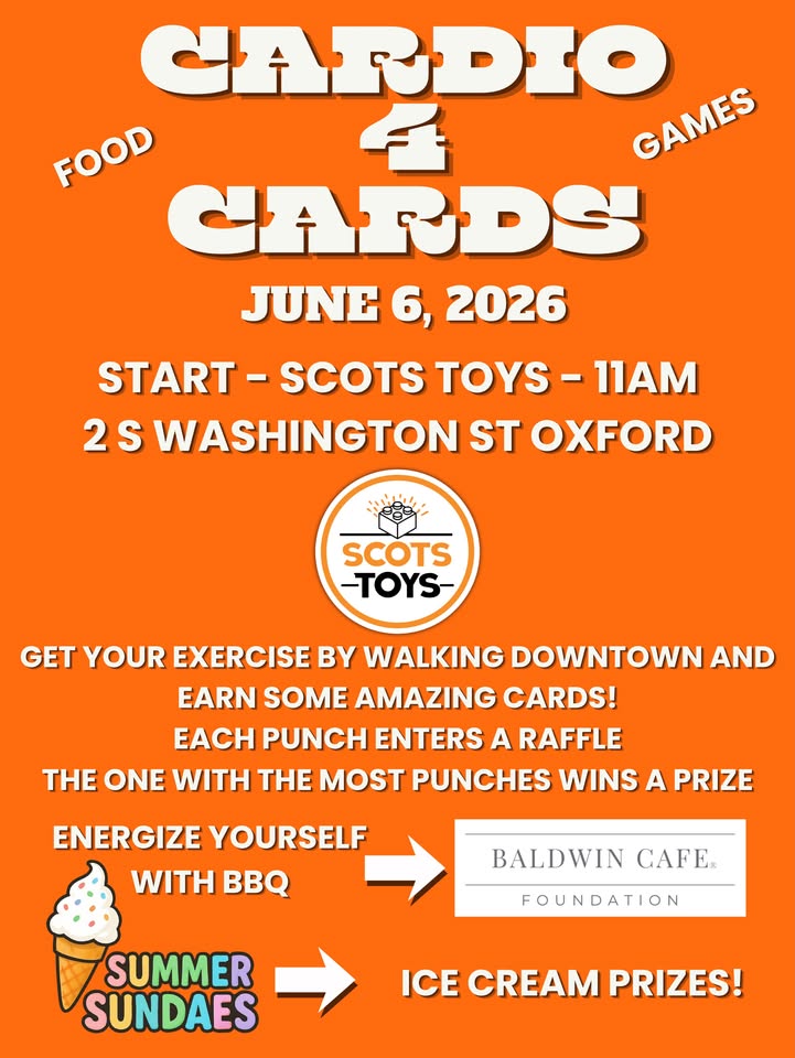 Let’s get some cardio in this morning !!