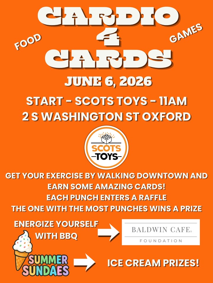 🎴🍦🚶‍♂️ CARDIO 2 CARDS!
