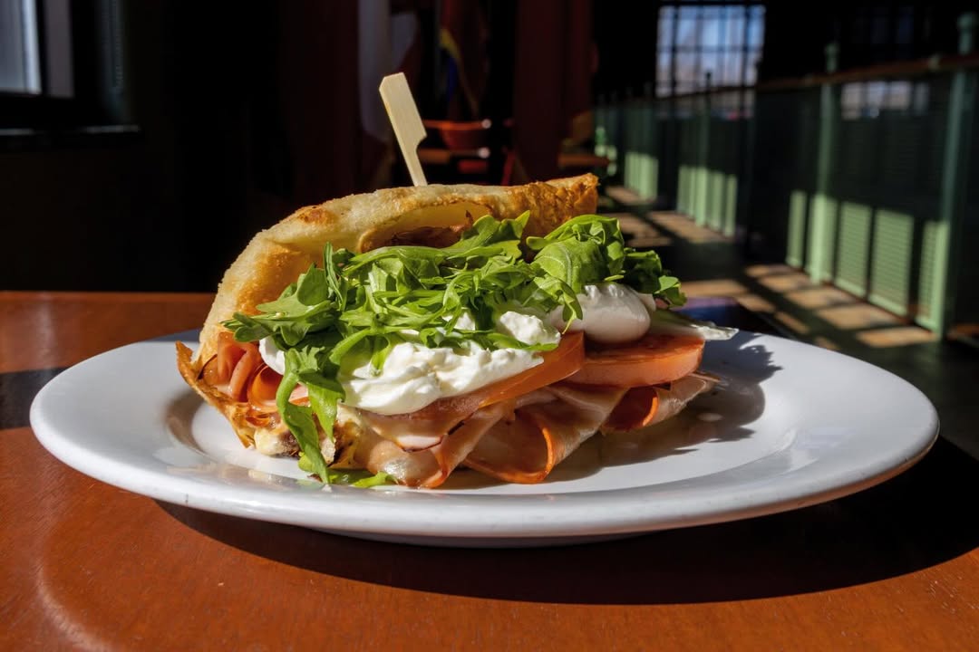 Light, fresh, and made for the season!