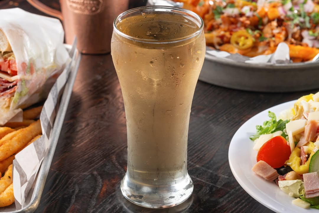 Fall is here, and so are our delicious fall specialty drinks!