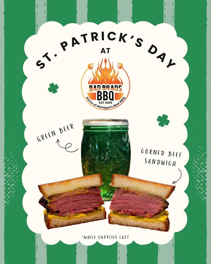 Photos from Bad Brads BBQ - Orion Township