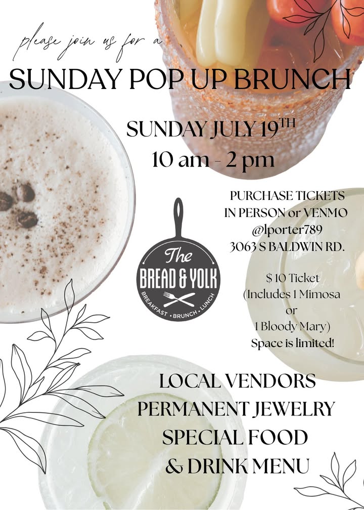 We’ve been a little quiet on Sundays… until now