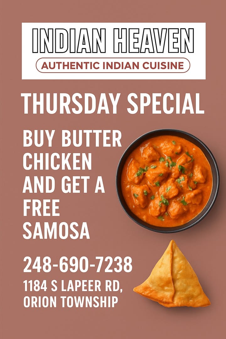 ✨ Thursday Exclusive Special ✨