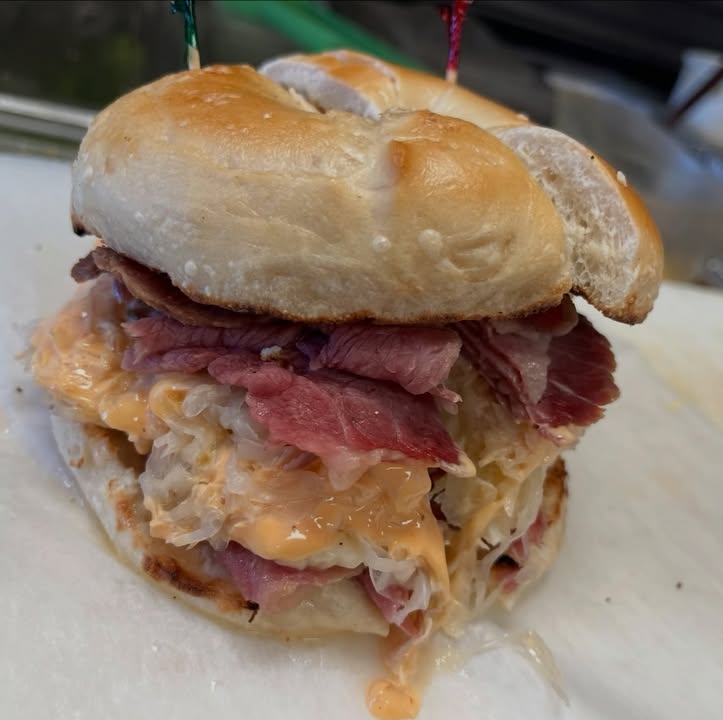 Pre–St. Patty’s Day special all weekend!