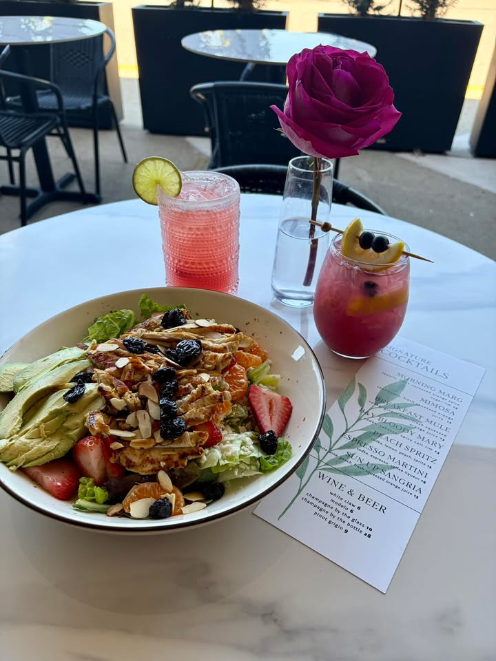 Specialty Cocktails This Week Only!