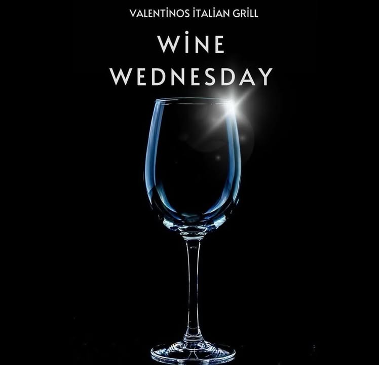 What’s better than a bottle of wine on a snowy day?