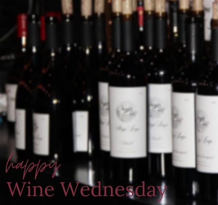 Happy Wine Wednesday!!