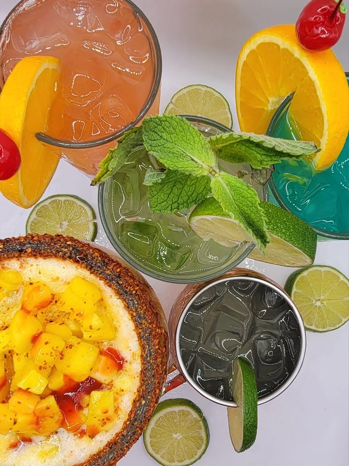Marg Monday is ON at Snap Taco!