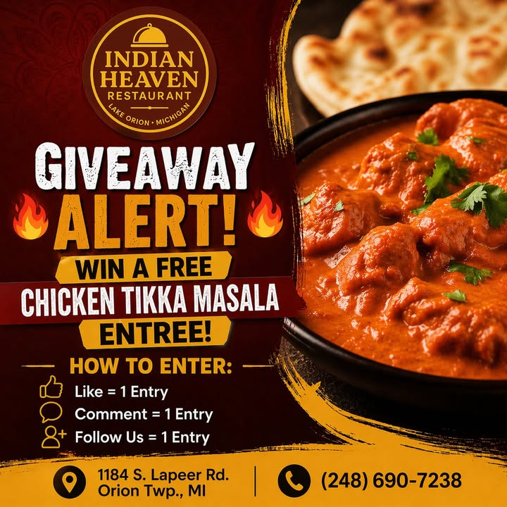 🔥 GIVEAWAY ALERT!