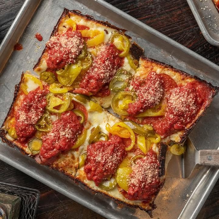 Your pizza should be exactly how you want it