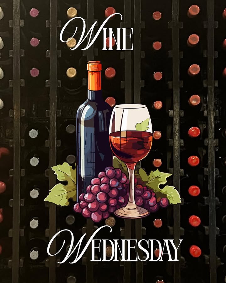 Happy Wine Wednesday!