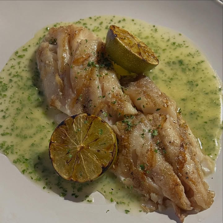 Chargrilled Florida Grouper is on special tonight!