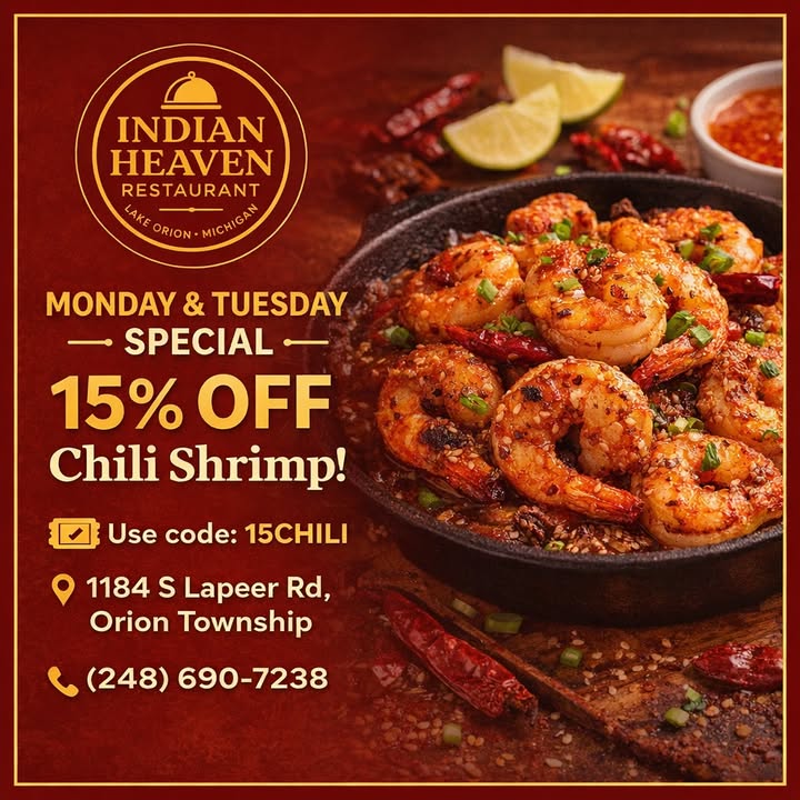 🔥 MONDAY & TUESDAY SPECIAL🔥