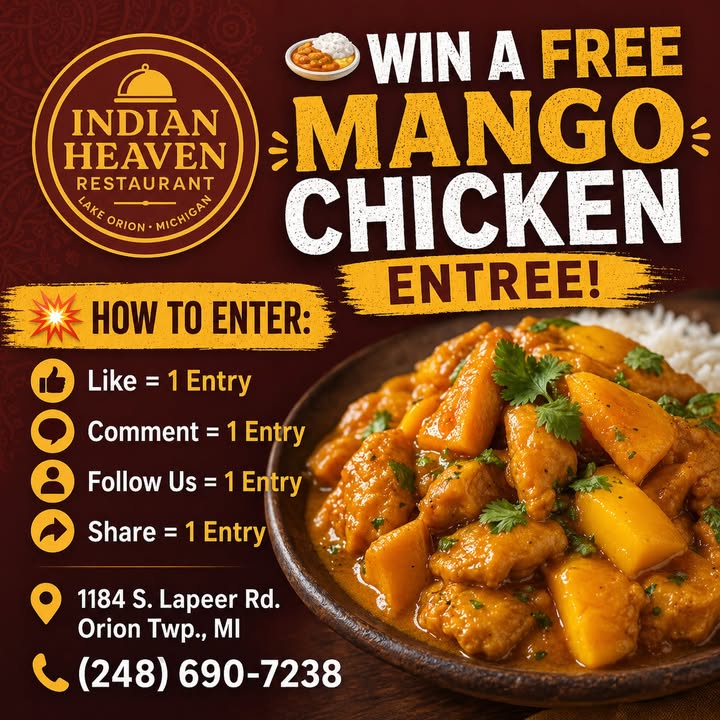 🚨 FREE FOOD ALERT!