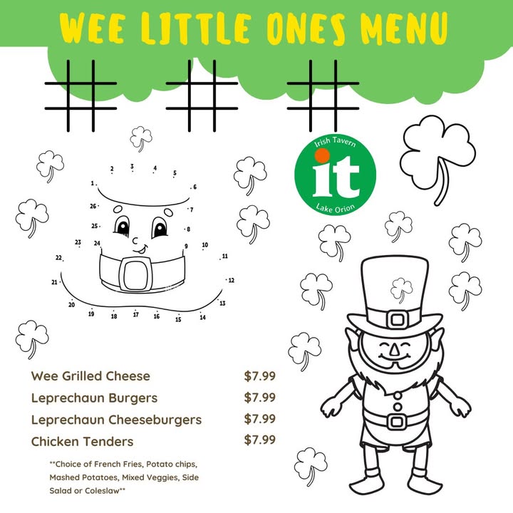 Photos from Irish Tavern Lake Orion