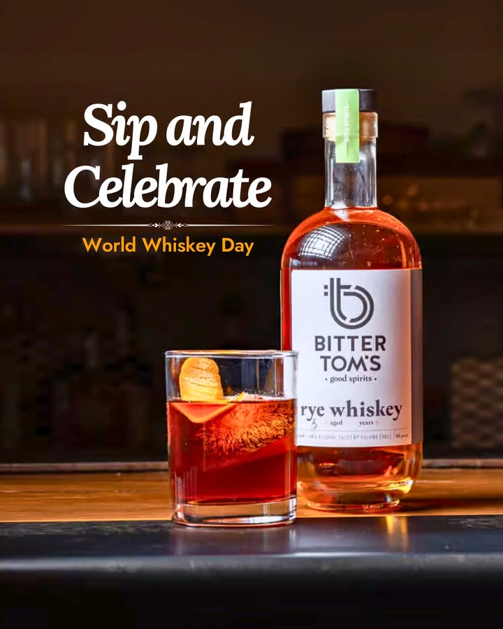 🥃 It