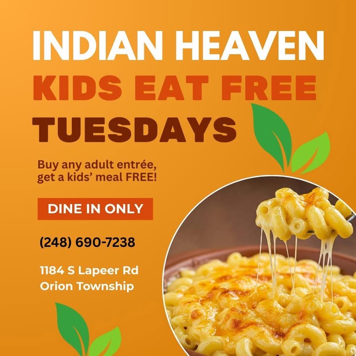 Looking for a special Winter Break treat?