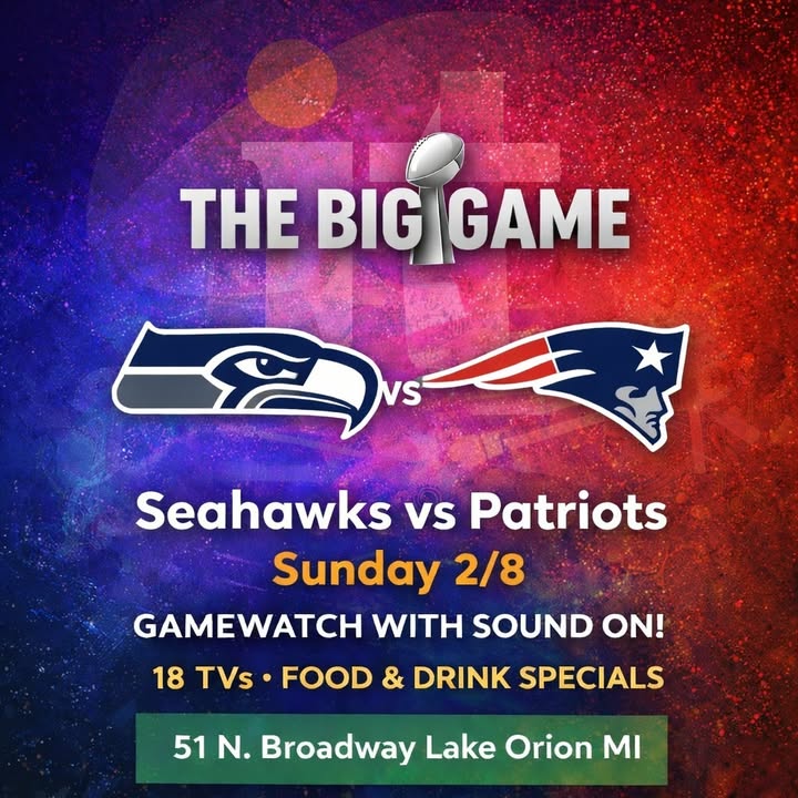 🏈🔥 THE BIG GAME is going DOWN!