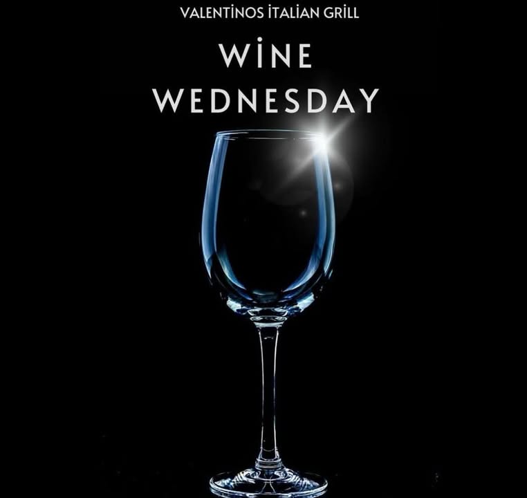 Happy Wine Wednesday!