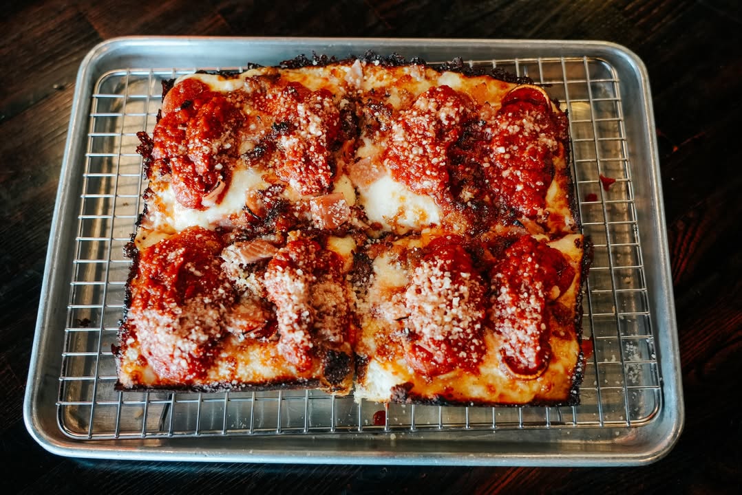 Your pizza should be exactly how you want it.🍕