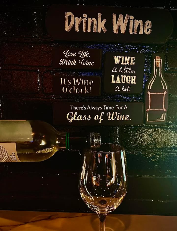 Happy Wine Wednesday!