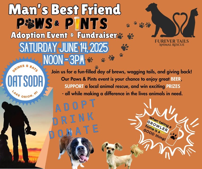 Stop by today 🐶 🐱 🍺 ☀️