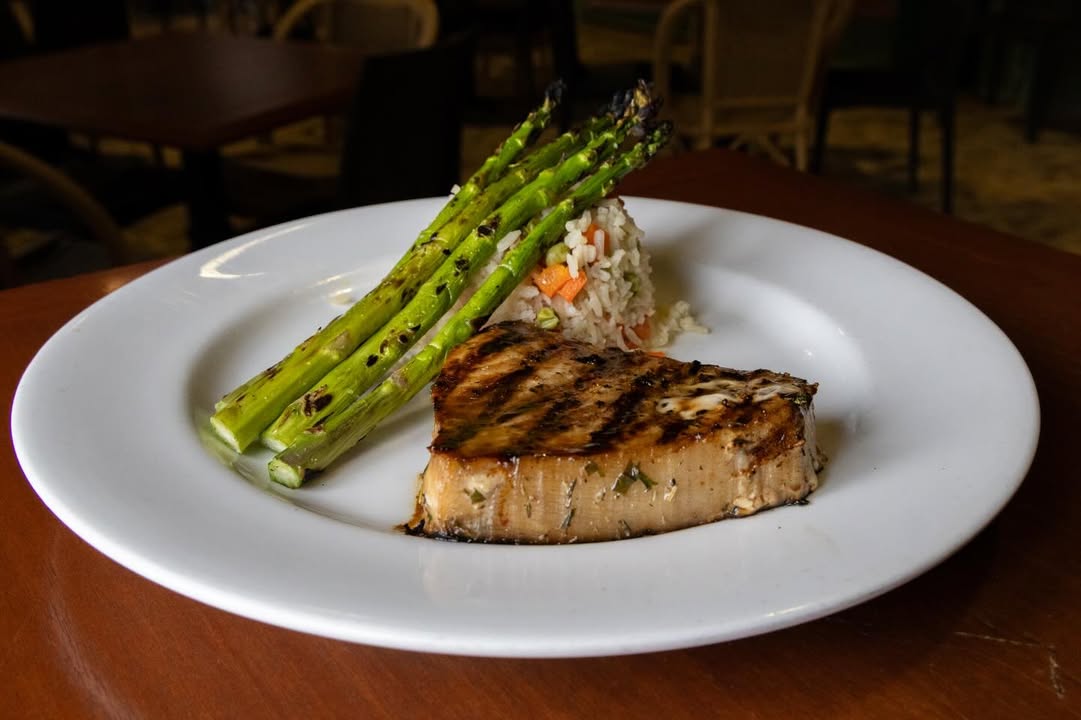 Inspired by the coast, perfected in our kitchen